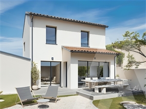 maison à la vente -   33400  TALENCE, surface 95 m2 vente maison - UBI442889519